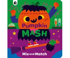 KNYGA Happy Yak Pumpkin Mash
