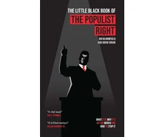 KNYGA Hardeep Matharu Little Juodas Book of the Populist Right