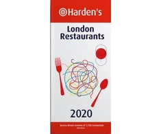 KNYGA Harden’s London Restaurants 2020