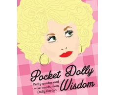 KNYGA Hardie Grant Books Pocket Dolly Wisdom