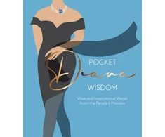 KNYGA Hardie Grant London Pocket Diana Wisdom
