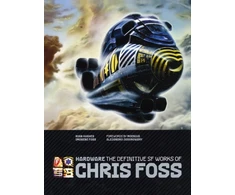 KNYGA Hardware: The Definitive SF Works of Chris Foss