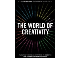 KNYGA Haren Fredrik World of Creativity