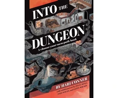 KNYGA Hari Conner Into the Dungeon