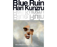 KNYGA Hari Kunzru Mėlyna Ruin
