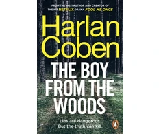 KNYGA Harlan Coben Boy from the Woods