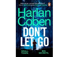 KNYGA Harlan Coben Don't Let Go