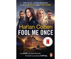 KNYGA Harlan Coben Fool Me Once