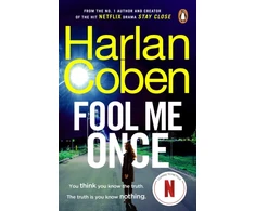 KNYGA Harlan Coben Fool Me Once