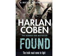 KNYGA Harlan Coben Found