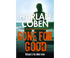 KNYGA Harlan Coben Gone for Good