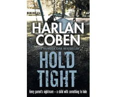 KNYGA Harlan Coben Hold Tight