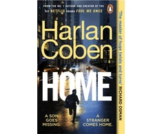 KNYGA Harlan Coben Namai