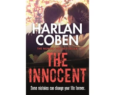 KNYGA Harlan Coben Nekaltas