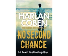 KNYGA Harlan Coben No Second Chance