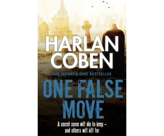 KNYGA Harlan Coben One False Move