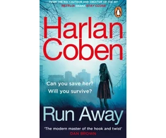 KNYGA Harlan Coben Coben Harlan Pabėgti