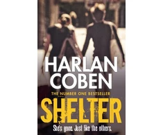 KNYGA Harlan Coben Shelter