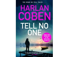KNYGA Harlan Coben Tell No One, From the Number One bestselling creator of the hit Netflix series Missing You