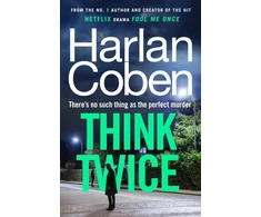 KNYGA Harlan Coben Think Twice