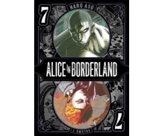KNYGA Haro Aso Alice in Borderland, Vol. 7