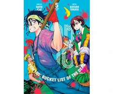 KNYGA Haro Aso Zom 100: Bucket List of the Dead, Vol. 5