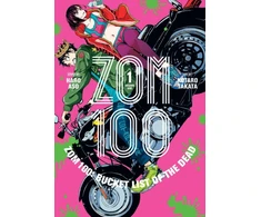 KNYGA Haro Aso Zom 100: Bucket List of the Dead, Vol. 1