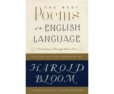 KNYGA Harold Bloom Best Poems of the English Language