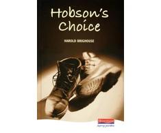 KNYGA Harold Brighouse Hobson's Choice