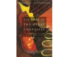 KNYGA Harold C Schonberg Lives Of The Great Composers