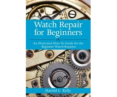 KNYGA Harold Caleb Kelly Watch Repair for Beginners