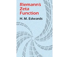KNYGA Harold M Edwards Riemann's Zeta Function