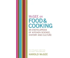 KNYGA Harold Mcgee McGee on Food and Cooking: An Encyclopedia of Kitchen Science, History and Culture