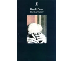 KNYGA Harold Pinter Caretaker