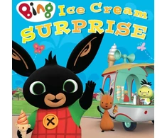 KNYGA HarperCollins Children's HarperCollins Children's Books Harpercollins Childrens Books Ice Kreminis Surprise