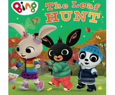 KNYGA HarperCollins Children's HarperCollins Children's Books The Leaf Hunt