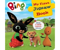KNYGA HarperCollins Children's HarperCollins Children's Books Harpercollins Childrens Books My First Jigsaw Book