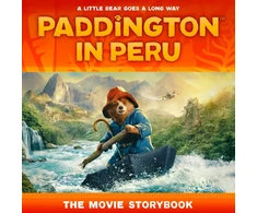 KNYGA HarperCollins Children's HarperCollins Children's Books Paddington in Peru: The Movie Storybook