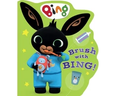 KNYGA HarperCollins Children's HarperCollins Children's Books with Bing!