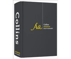 KNYGA HarperCollins German Dictionary Complete and Unabridged, For Advanced Learners and Professionals