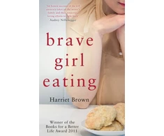 KNYGA Harriet Brown Brave Girl Eating