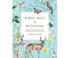 KNYGA Harriet De Winton Birds, Bees &amp; Blossoms