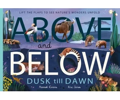 KNYGA Harriet Evans Above and Below: Dusk till Dawn