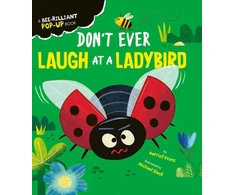 KNYGA Harriet Evans Don't Ever Laugh at a Ladybird
