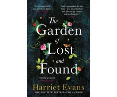KNYGA Harriet Evans The Garden of Lost and Found