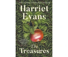 KNYGA Harriet Evans Treasures, The Sevenstones Trilogy: Book One