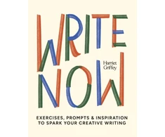 KNYGA Harriet Griffey Write Now