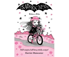 KNYGA Harriet Muncaster Isadora Moon Rides a Bike
