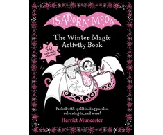 KNYGA Harriet Muncaster Isadora Moon: The Winter Magic Activity Book