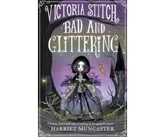 KNYGA Harriet Muncaster Victoria Stitch: Bad and Glittering